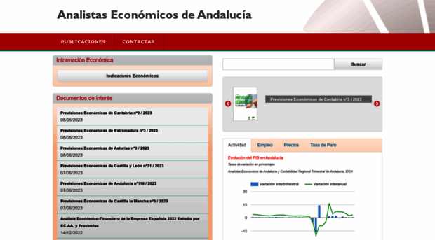 economiaandaluza.es