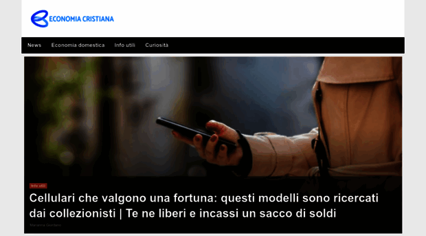 economiacristiana.it