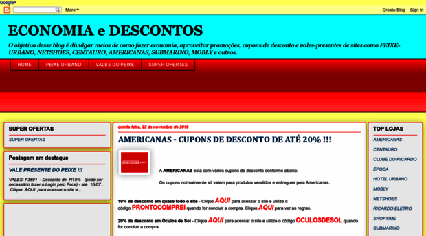 economiaedescontos.blogspot.com.br