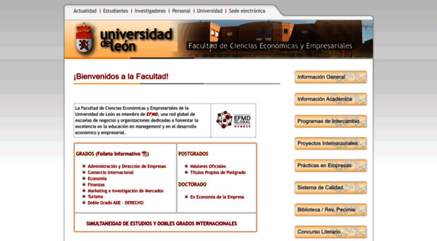 economicas.unileon.es