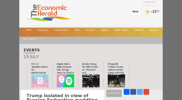 economicherald.com