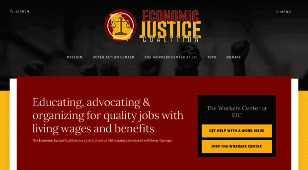 economicjusticecoalition.org