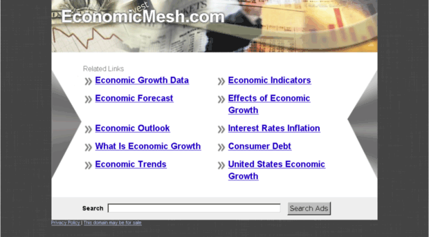 economicmesh.com
