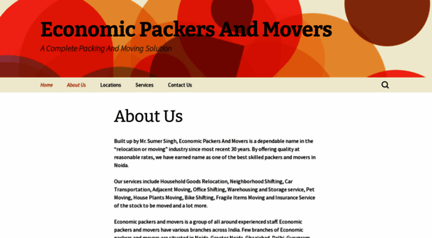 economicpackersmovers.com