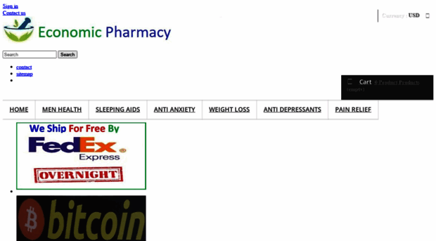 economicpharmacy.com