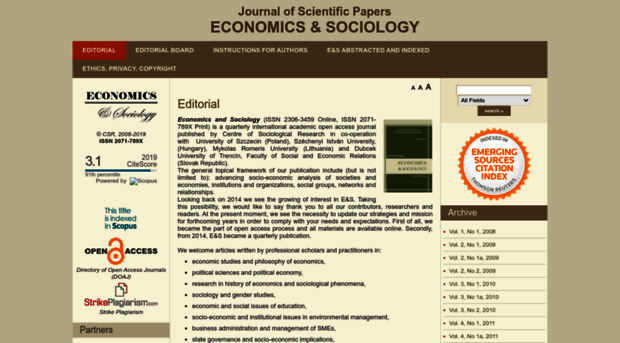 economics-sociology.eu