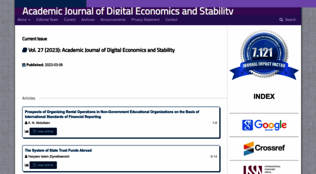 economics.academicjournal.io