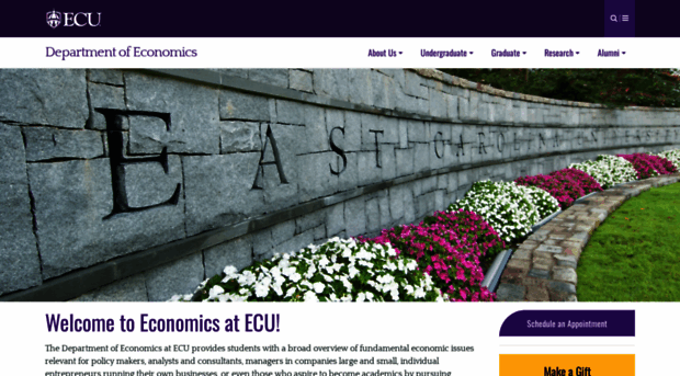 economics.ecu.edu