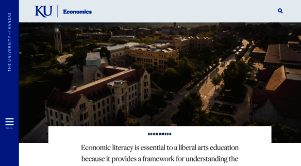 economics.ku.edu