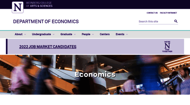 economics.northwestern.edu