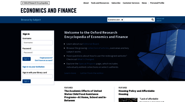 economics.oxfordre.com