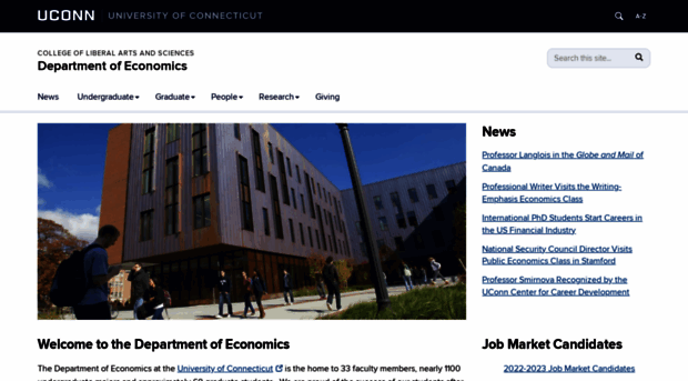 economics.uconn.edu