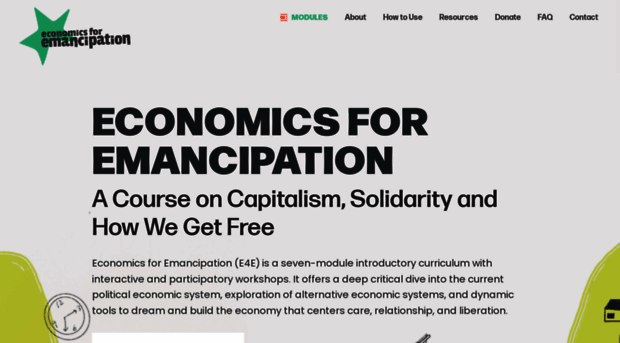 economics4emancipation.net