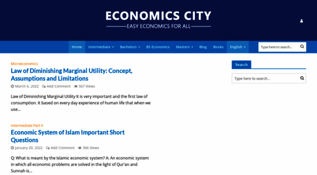 economicscity.com