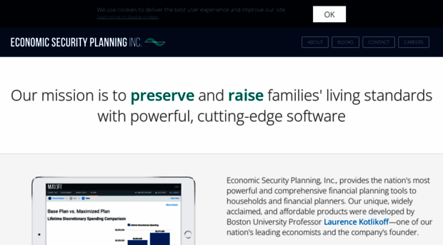 economicsecurityplanning.com