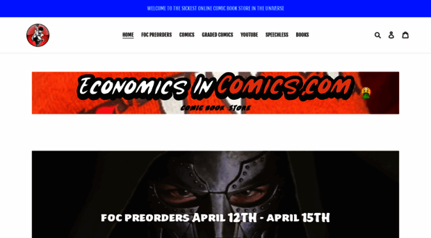 economicsincomics.com