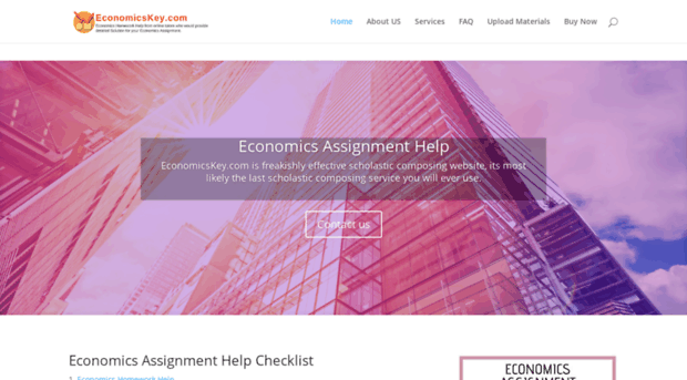 economicskey.com
