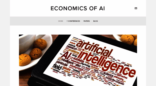 economicsofai.com