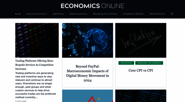 economicsonline.co.uk