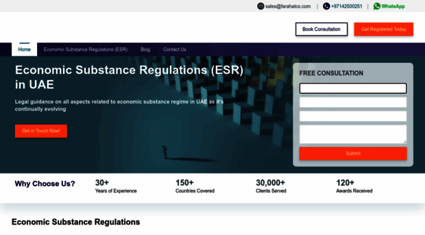 economicsubstanceregulations.com