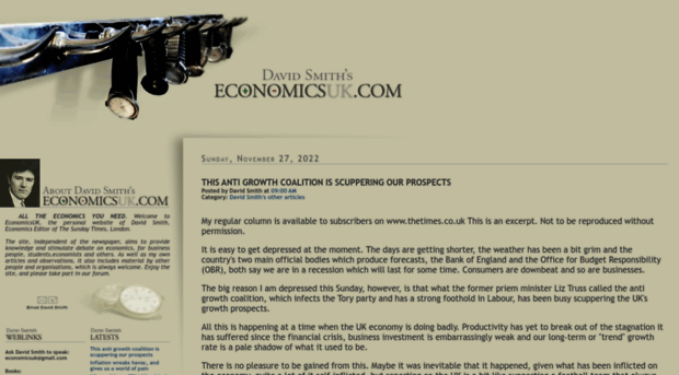 economicsuk.com