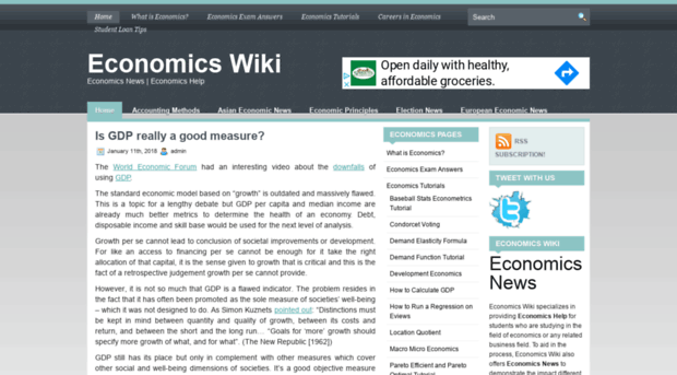 economicswiki.com