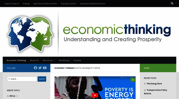 economicthinking.org