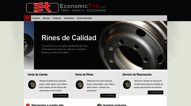 economictire.net