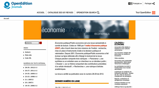 economiepublique.revues.org