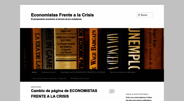 economistasfrentealacrisis.wordpress.com