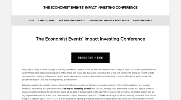 economistimpactinvesting.com