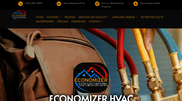 economizerhvac.com