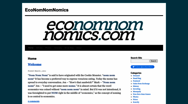 economnomnomics.com