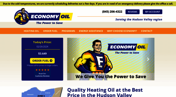 economy-oil.com