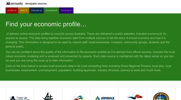 economy.id.com.au