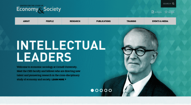 economyandsociety.org