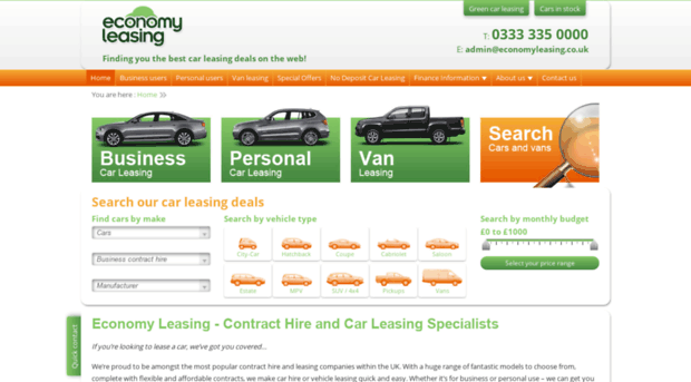 economycarleasing.co.uk