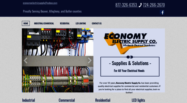 economyelectricsupply.com