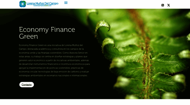 economyfinancegreen.com