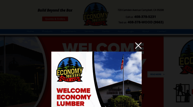 economylumber.com