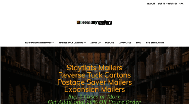 economymailers.com