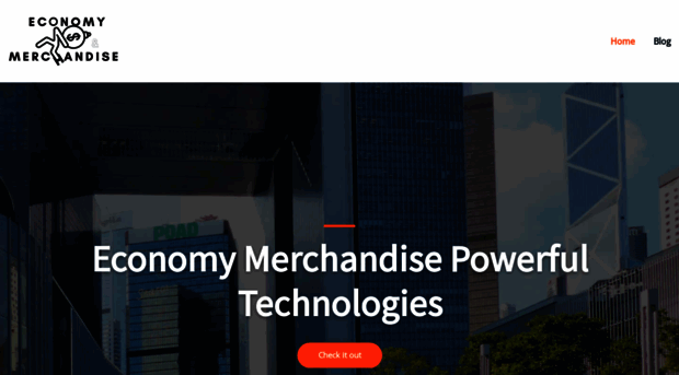 economymerchandise.com