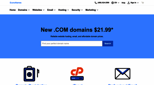 econonames.com