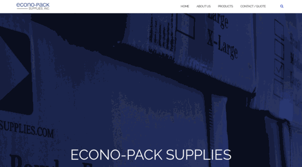 econopaksupplies.com