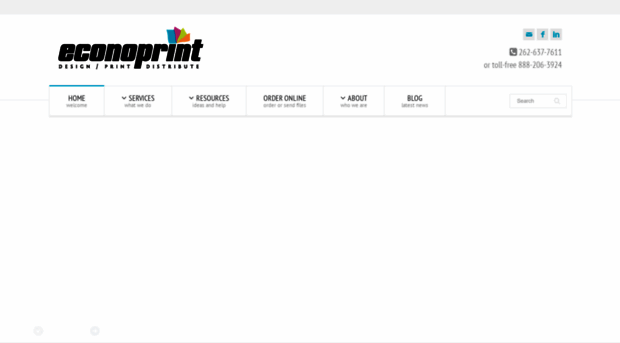 econoprint-racine.com