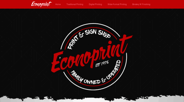 econoprint.net