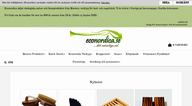 econordica.se