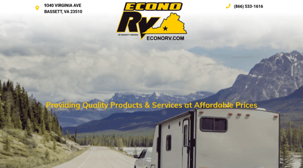 econorv.com