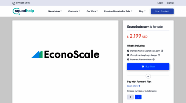 econoscale.com