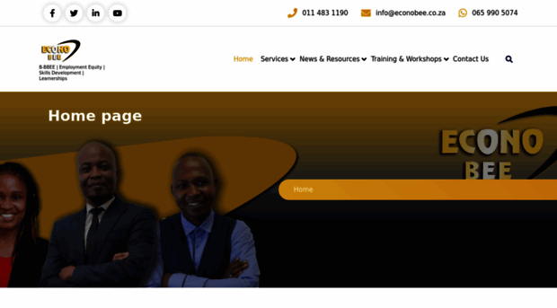 econoservices.co.za